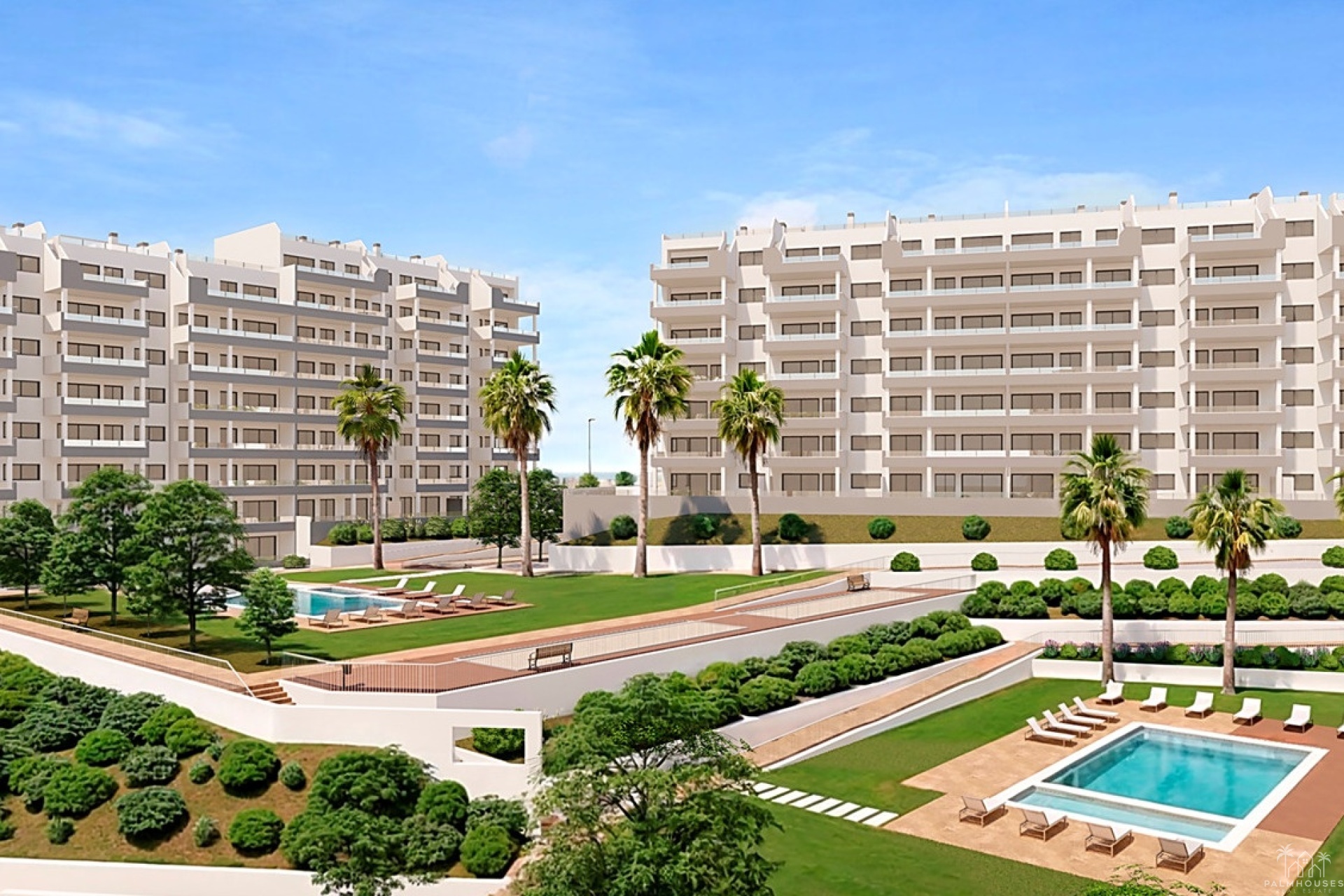 Nouvelle construction - Apartment - San Miguel de Salinas - San Miguel