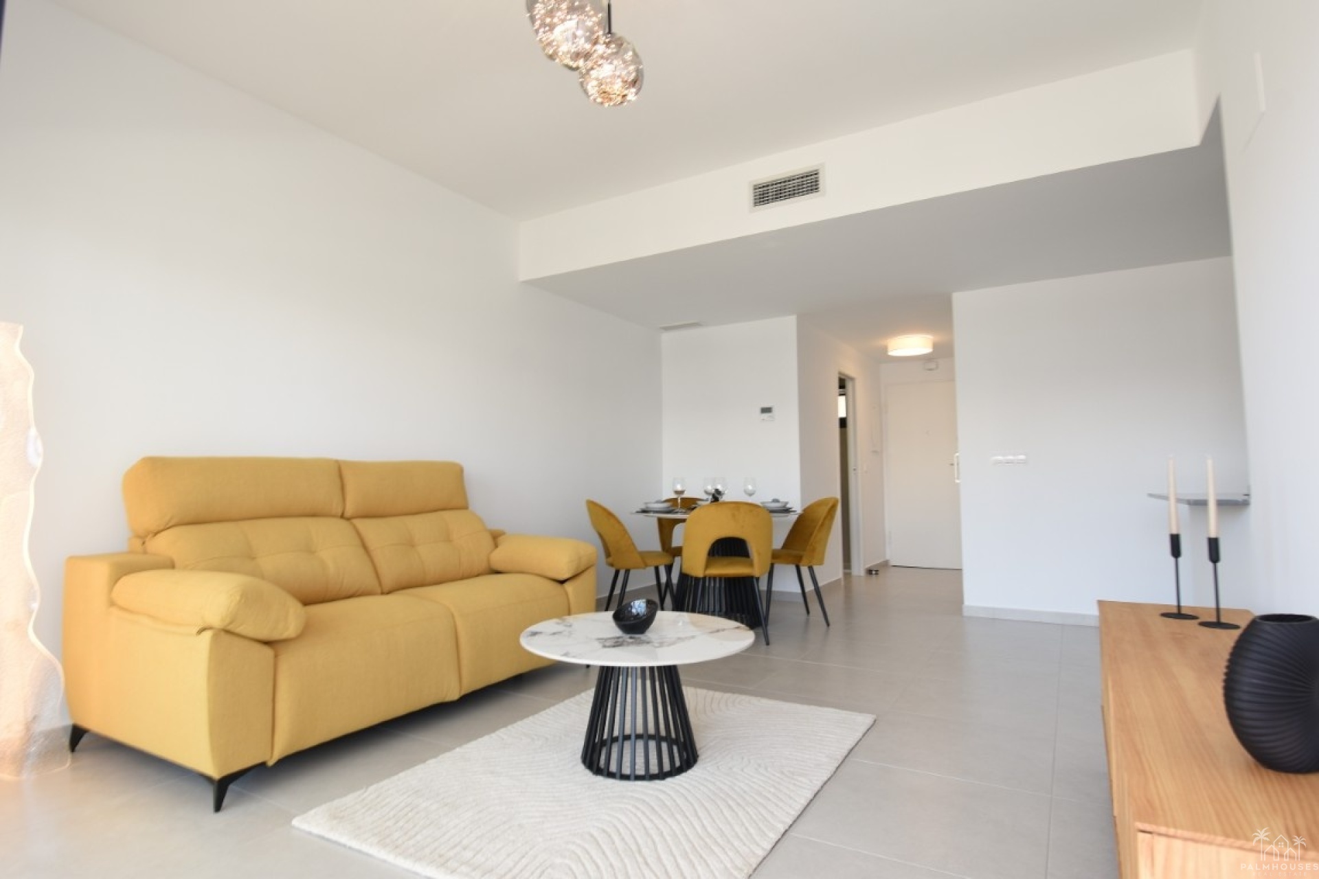 Nouvelle construction - Apartment - San Miguel de Salinas - San Miguel