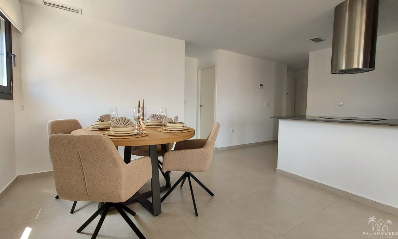 Nouvelle construction - Apartment - San Miguel de Salinas - San Miguel