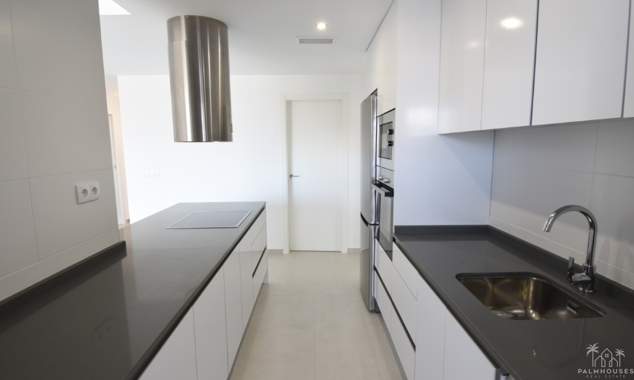 Nouvelle construction - Apartment - San Miguel de Salinas - San Miguel
