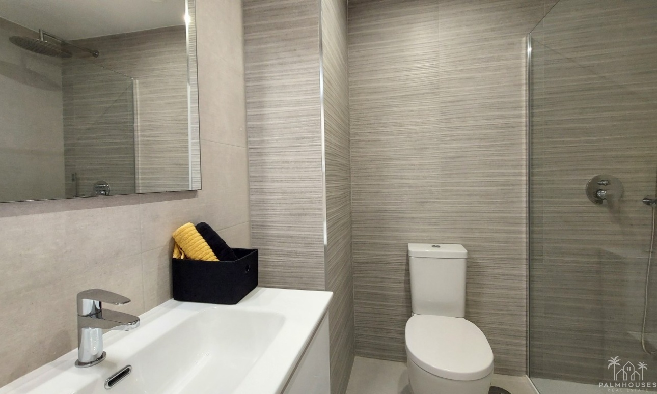 Nouvelle construction - Apartment - San Miguel de Salinas - San Miguel