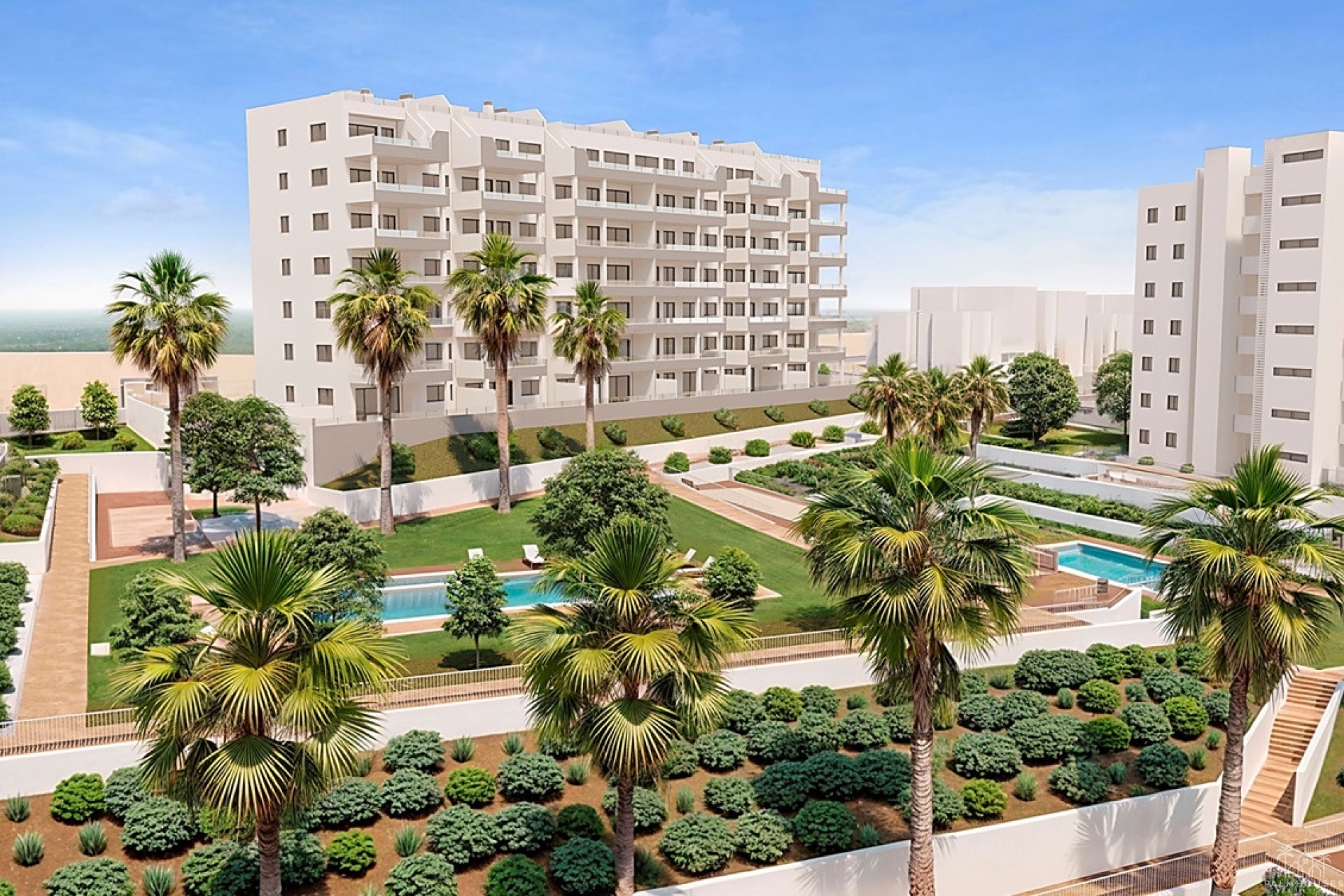 Nouvelle construction - Apartment - San Miguel de Salinas - San Miguel