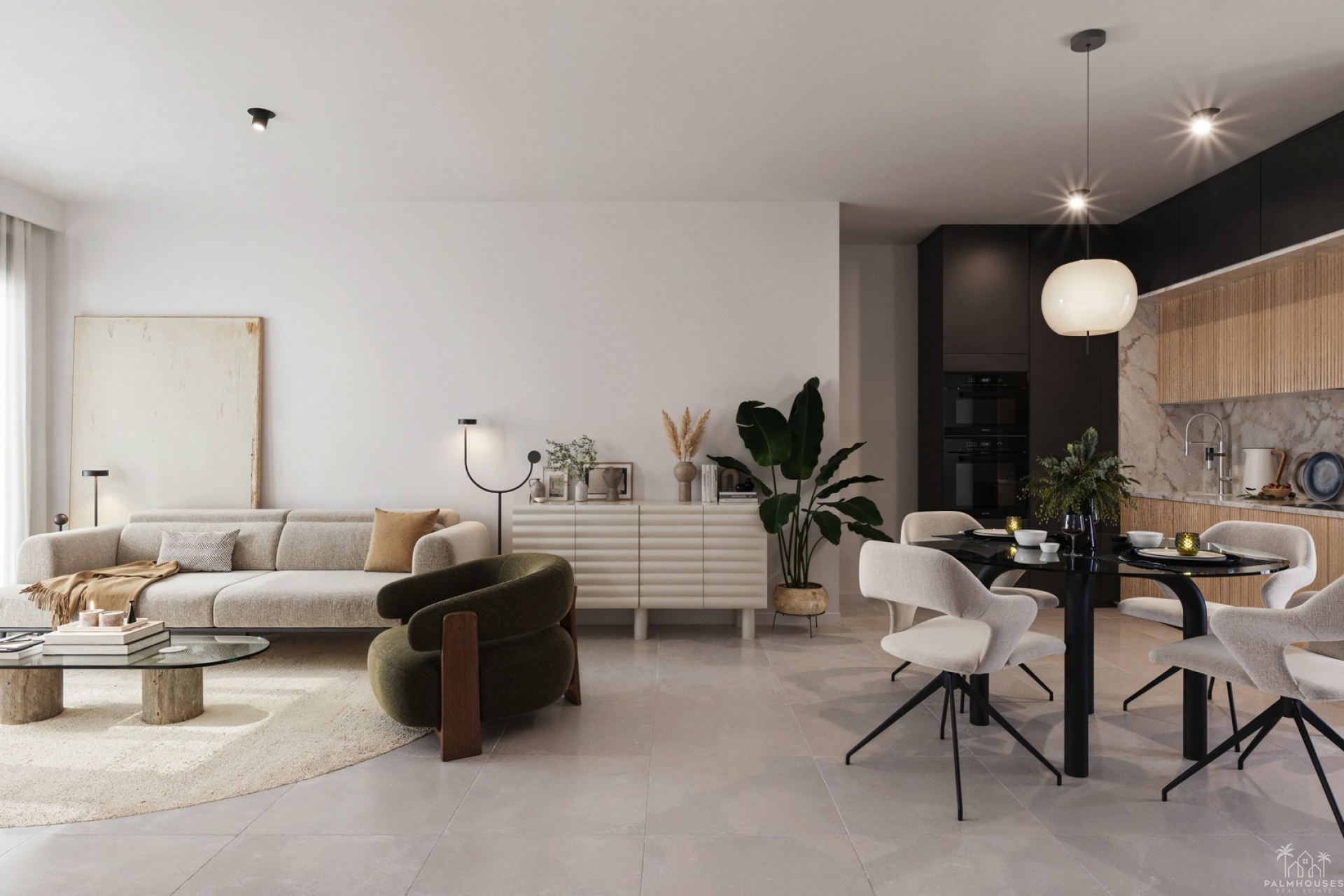 Nouvelle construction - Apartment - San Miguel de Salinas - San Miguel