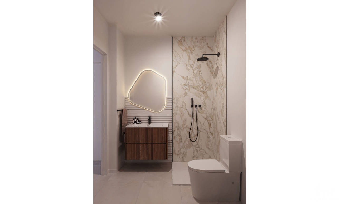 Nouvelle construction - Apartment - San Miguel de Salinas - San Miguel