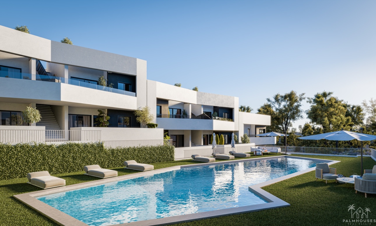 Nouvelle construction - Apartment - San Miguel de Salinas - San Miguel
