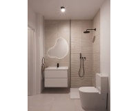 Nouvelle construction - Apartment - San Miguel de Salinas - San Miguel