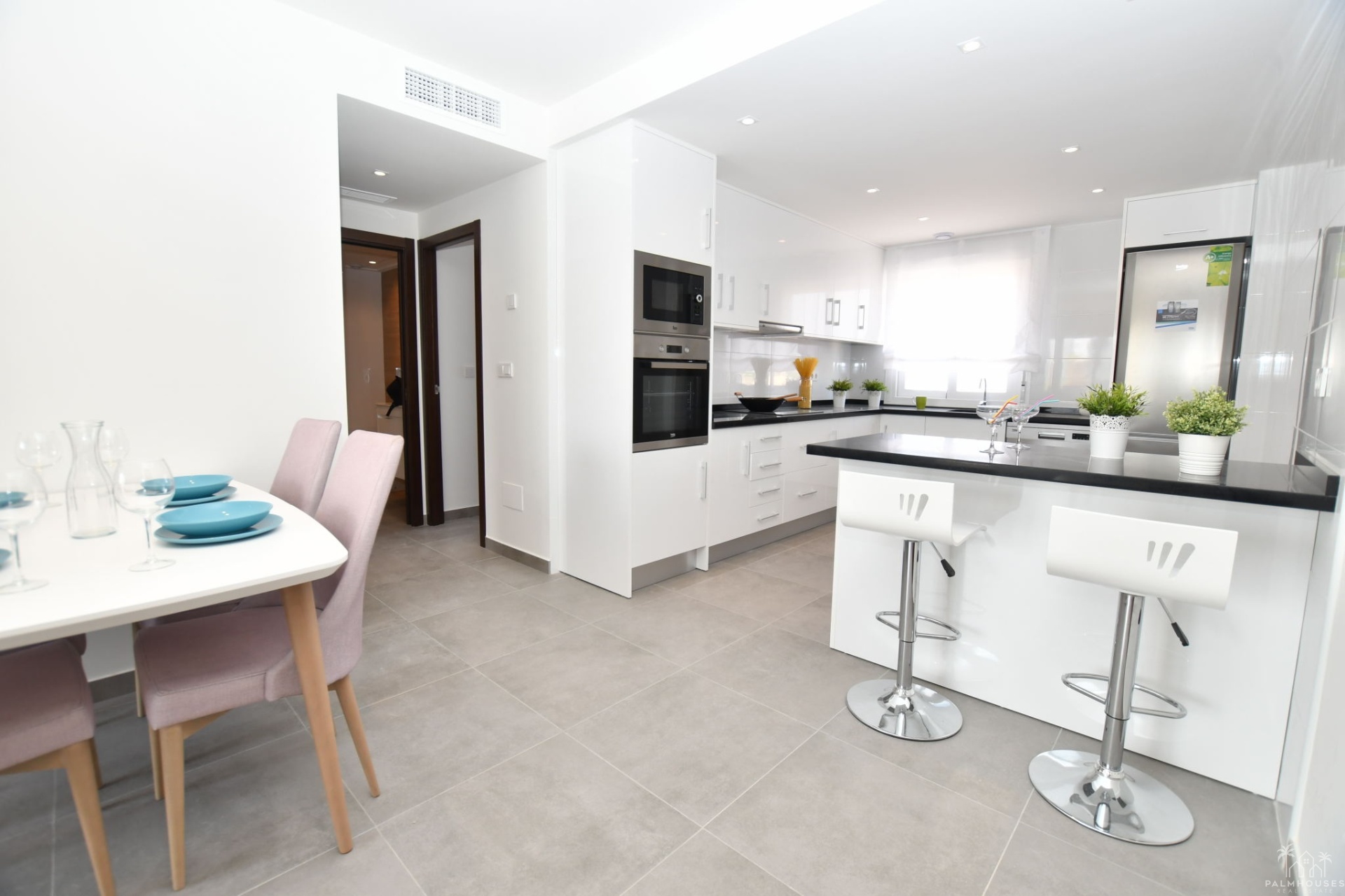 Nouvelle construction - Apartment - San Miguel de Salinas - San Miguel