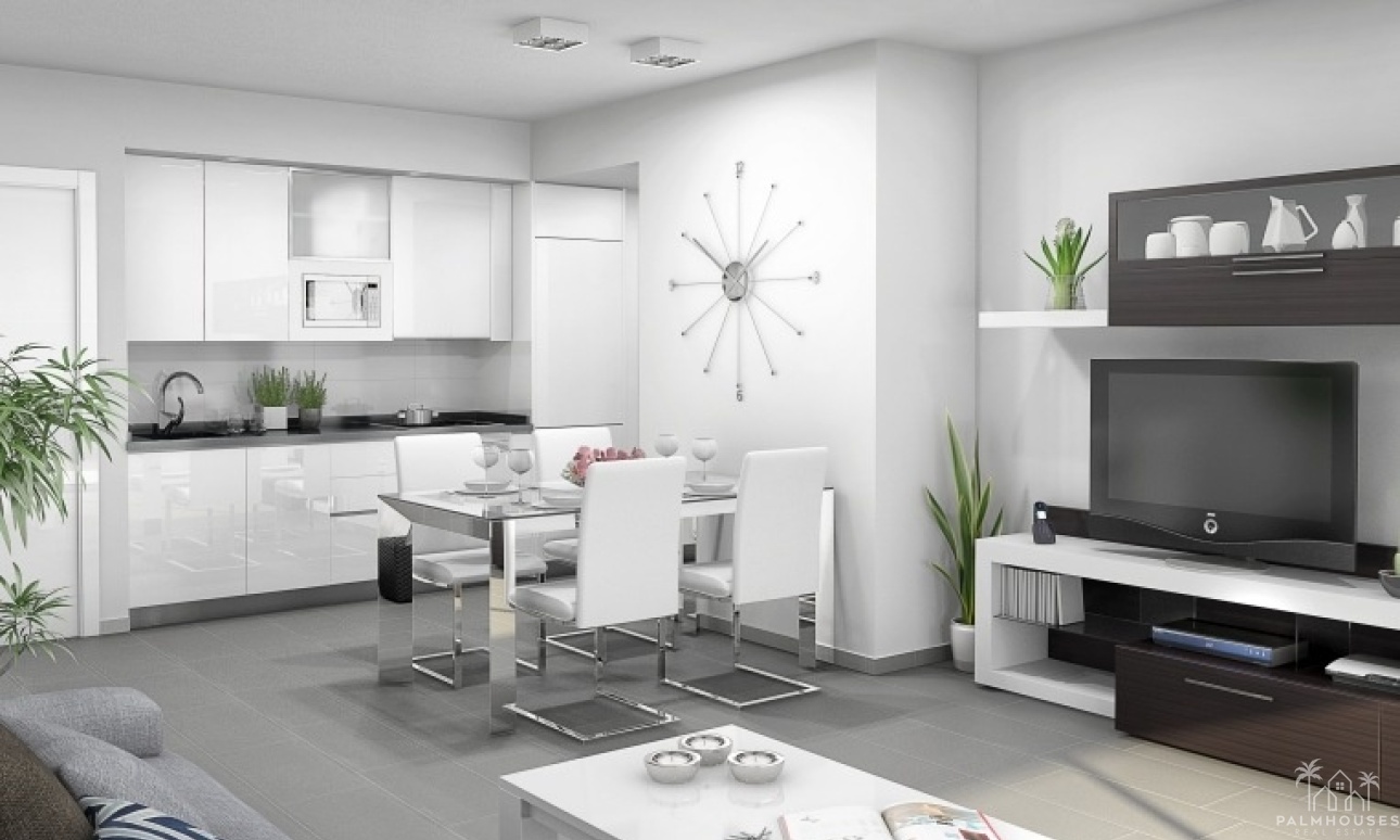 Nouvelle construction - Apartment - San Miguel de Salinas - San Miguel