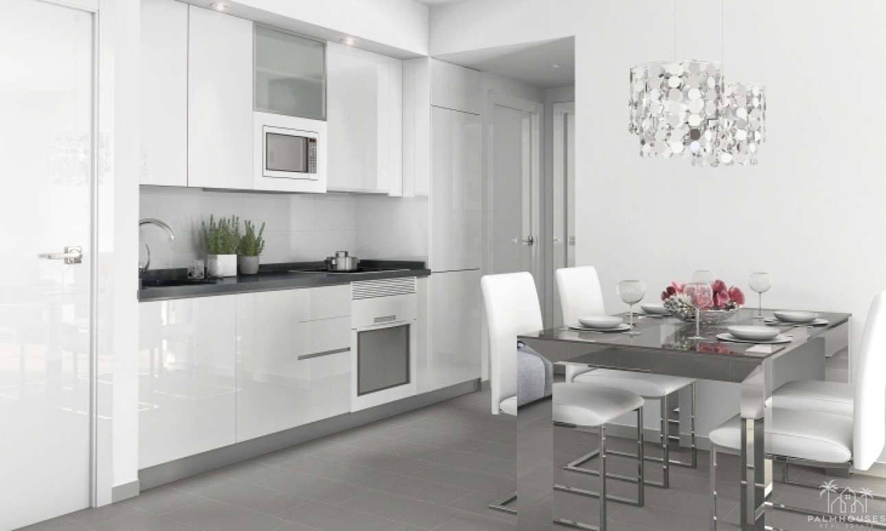 Nouvelle construction - Apartment - San Miguel de Salinas - San Miguel