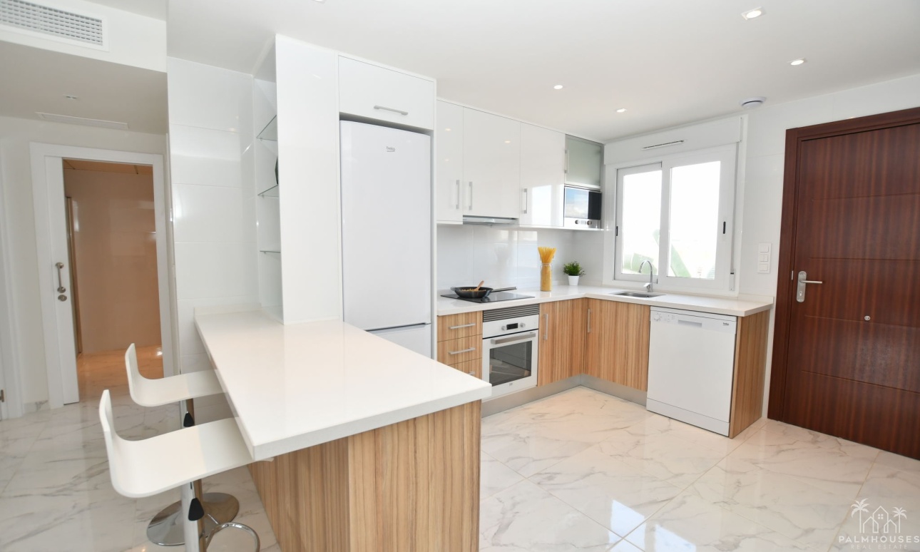 Nouvelle construction - Apartment - San Miguel de Salinas - San Miguel