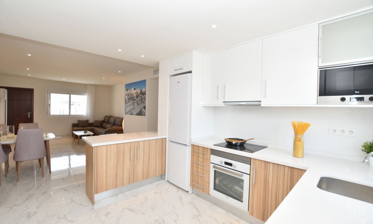 Nouvelle construction - Apartment - San Miguel de Salinas - San Miguel