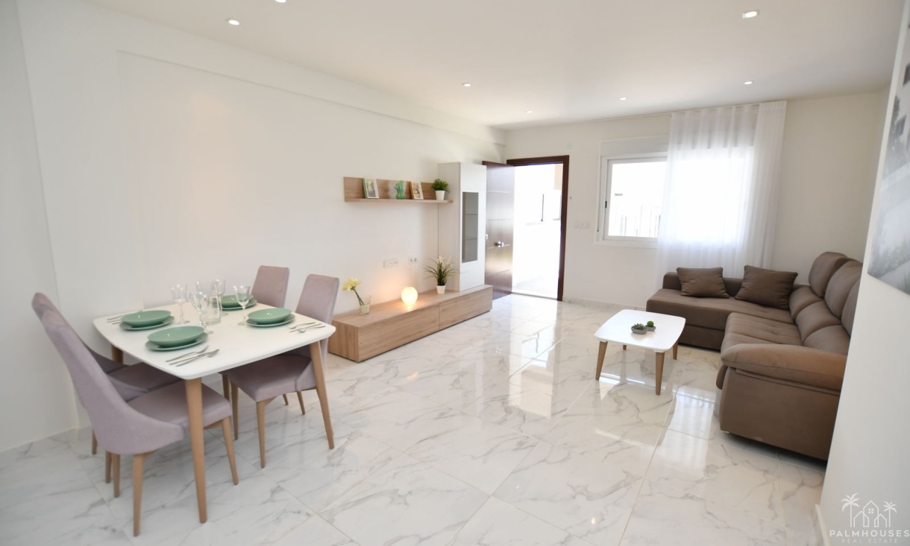 Nouvelle construction - Apartment - San Miguel de Salinas - San Miguel