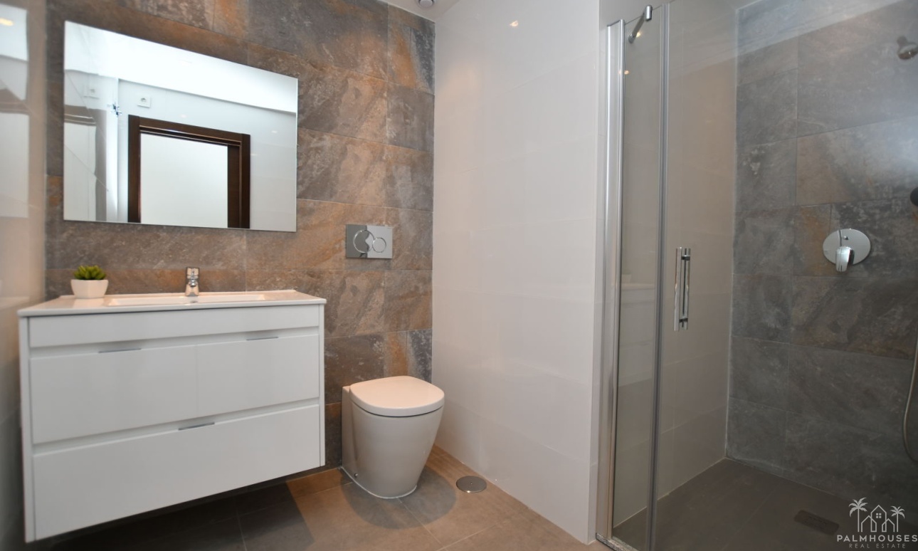 Nouvelle construction - Apartment - San Miguel de Salinas - San Miguel
