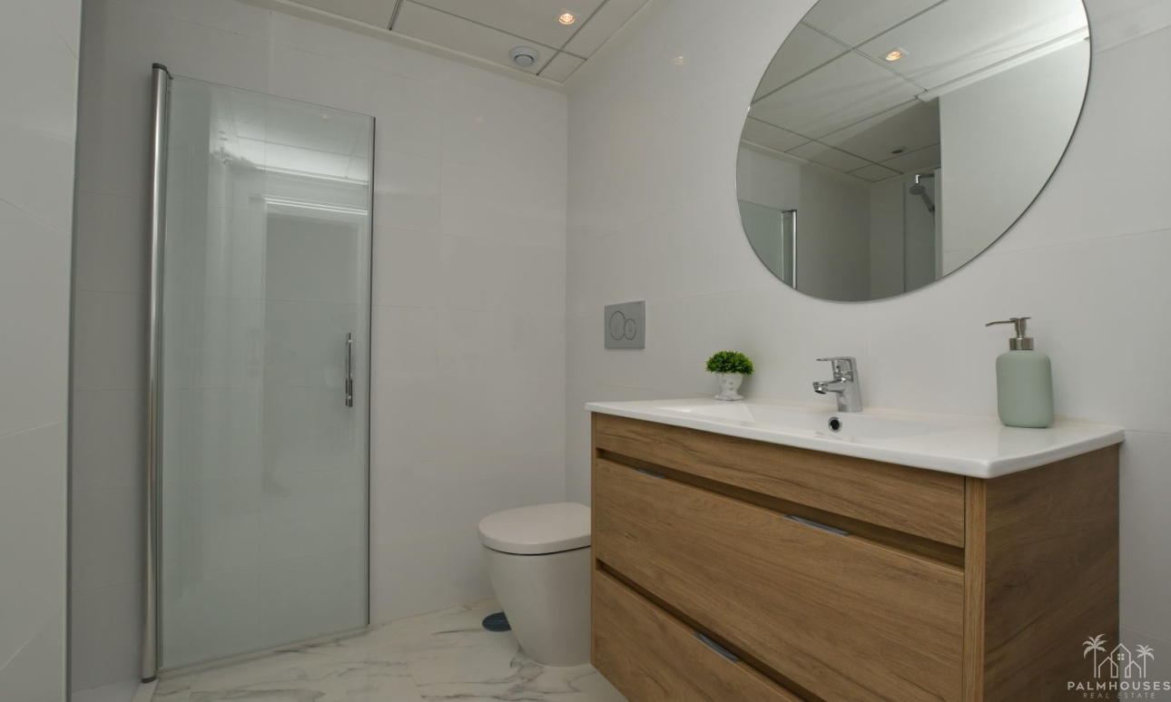 Nouvelle construction - Apartment - San Miguel de Salinas - San Miguel