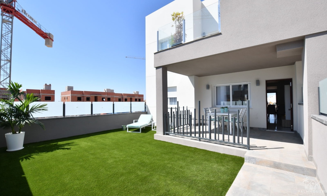 Nouvelle construction - Apartment - San Miguel de Salinas - San Miguel