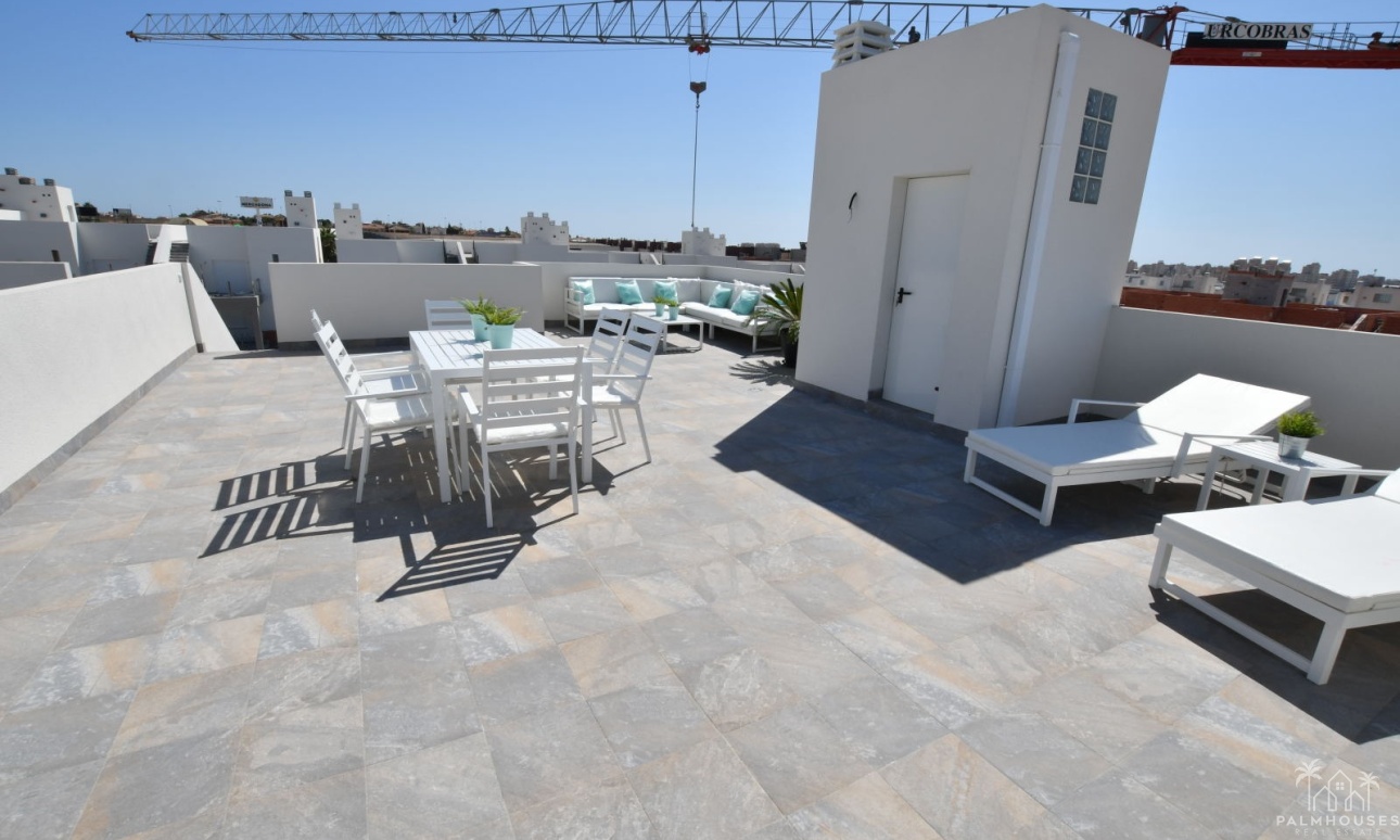 Nouvelle construction - Apartment - San Miguel de Salinas - San Miguel