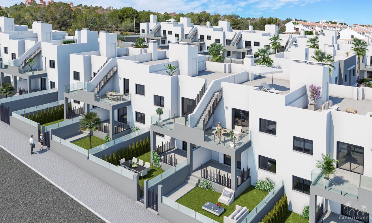 Nouvelle construction - Apartment - San Miguel de Salinas - San Miguel