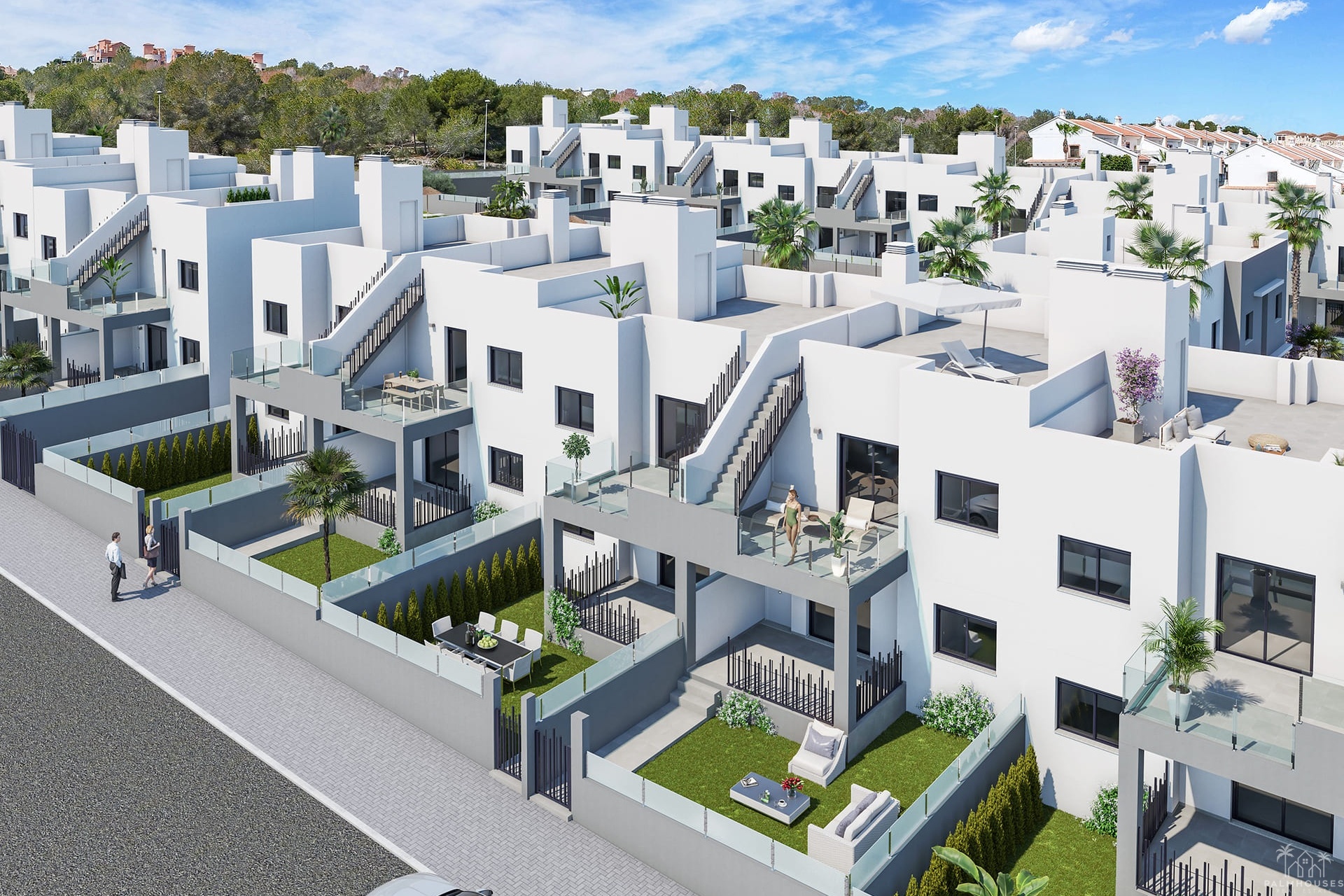 Nouvelle construction - Apartment - San Miguel de Salinas - San Miguel
