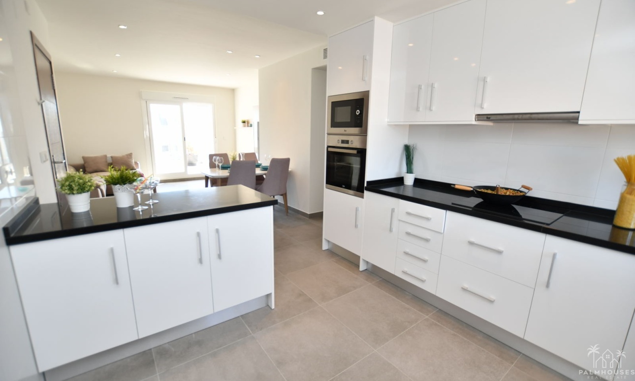 Nouvelle construction - Apartment - San Miguel de Salinas - San Miguel