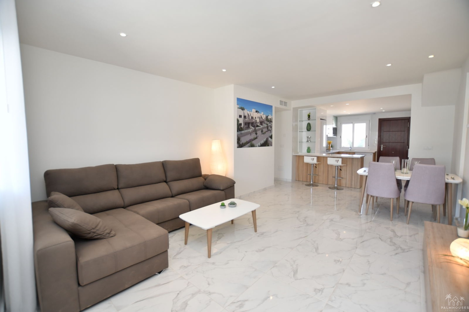 Nouvelle construction - Apartment - San Miguel de Salinas - San Miguel