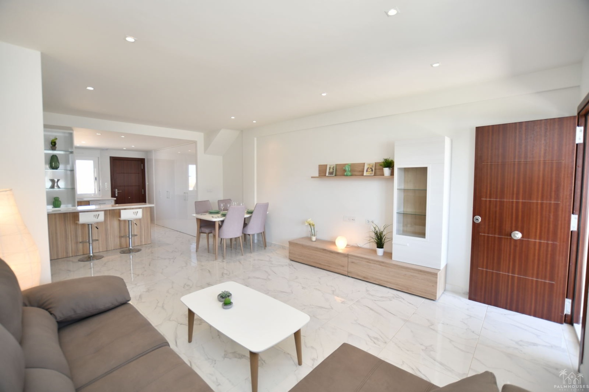 Nouvelle construction - Apartment - San Miguel de Salinas - San Miguel