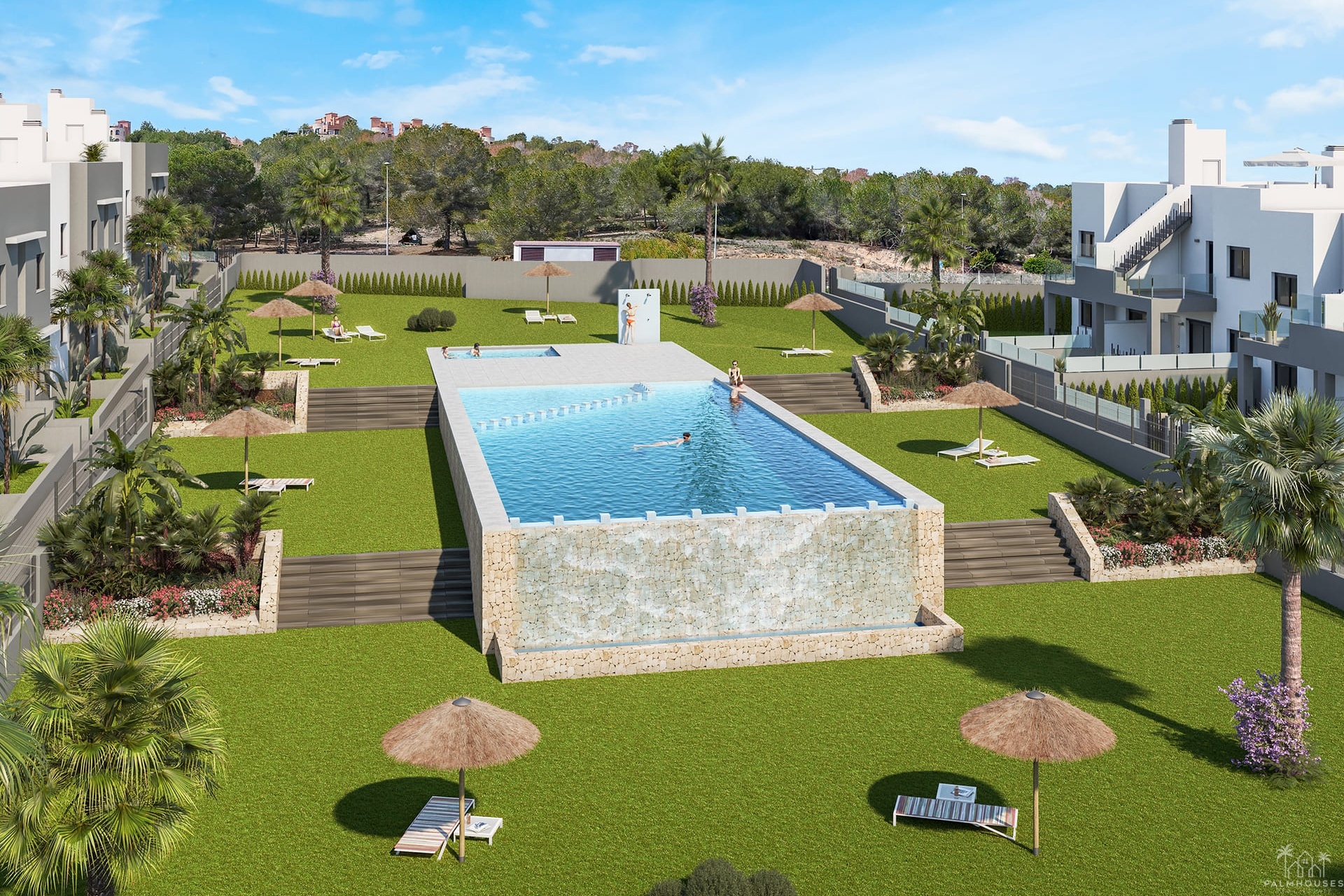 Nouvelle construction - Apartment - San Miguel de Salinas - San Miguel