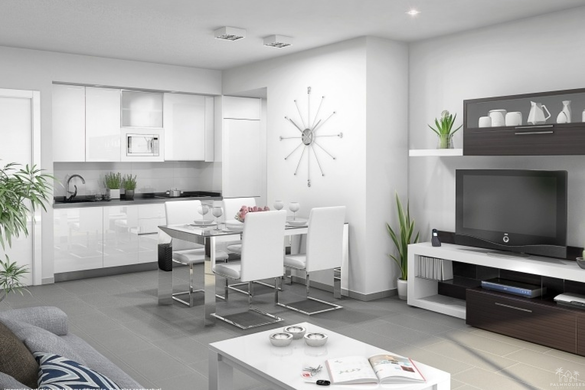 Nouvelle construction - Apartment - San Miguel de Salinas - San Miguel