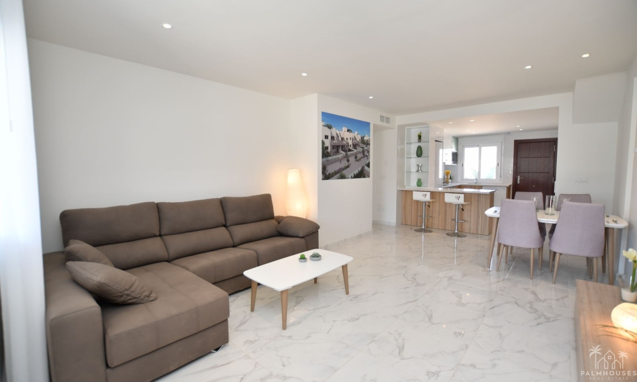 Nouvelle construction - Apartment - San Miguel de Salinas - San Miguel