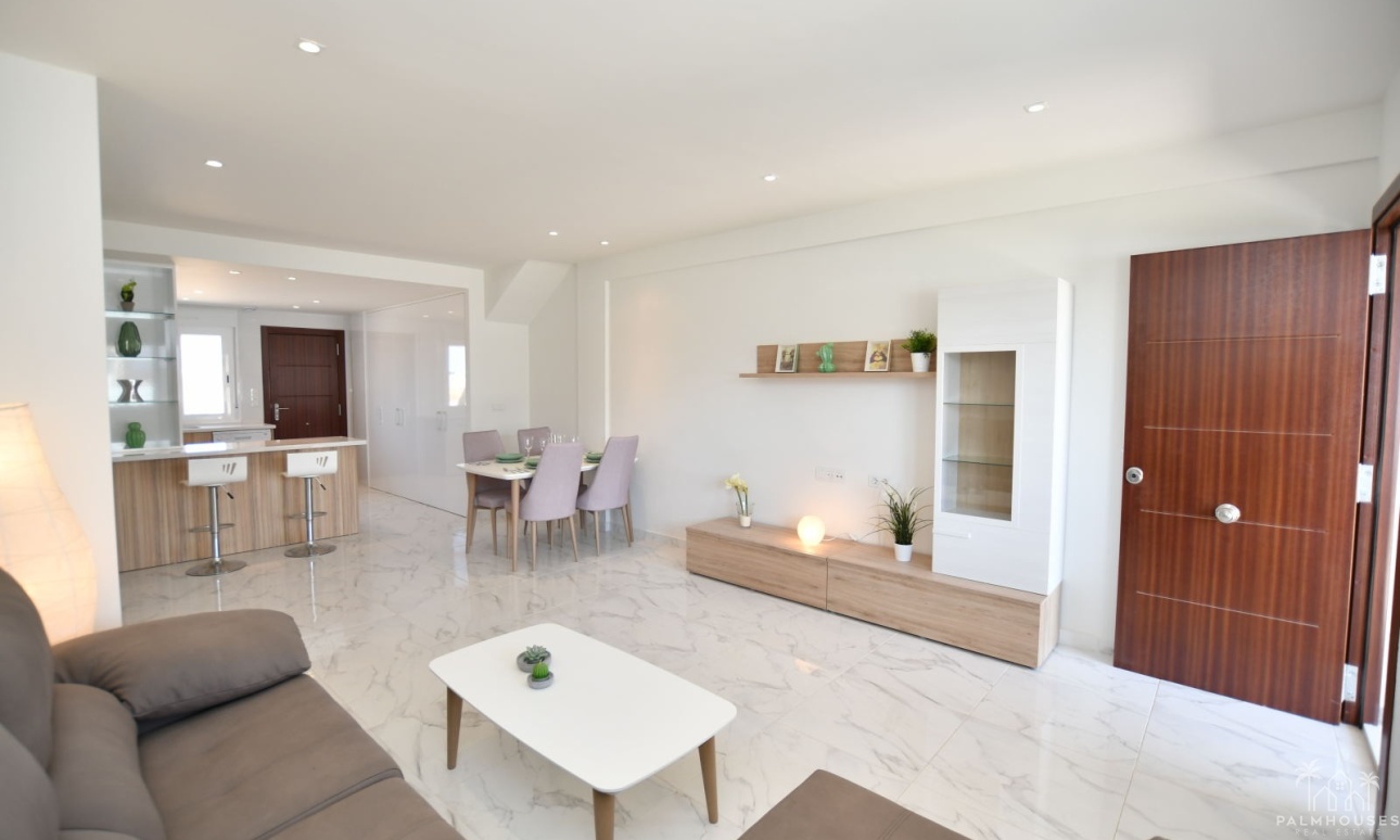 Nouvelle construction - Apartment - San Miguel de Salinas - San Miguel