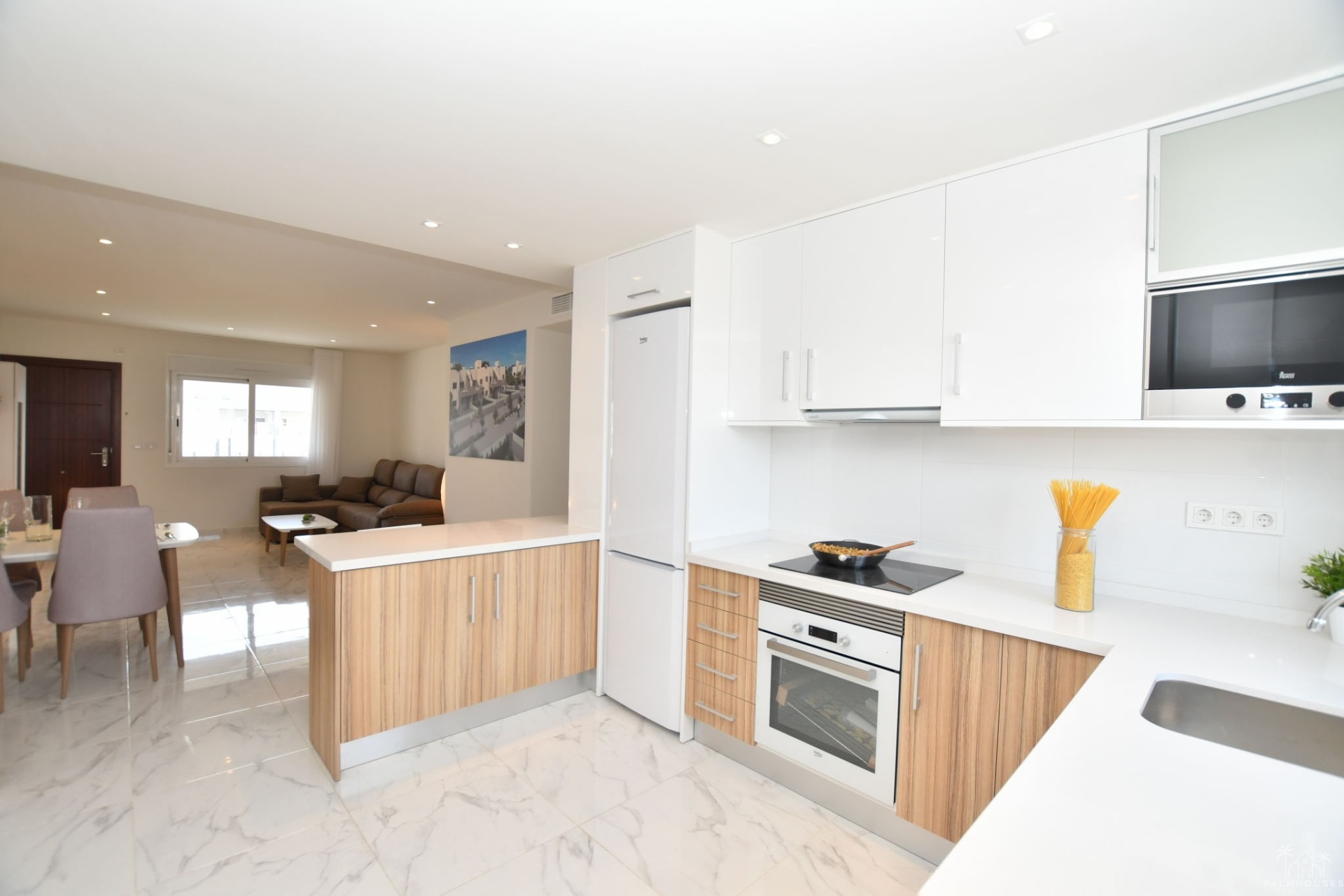 Nouvelle construction - Apartment - San Miguel de Salinas - San Miguel
