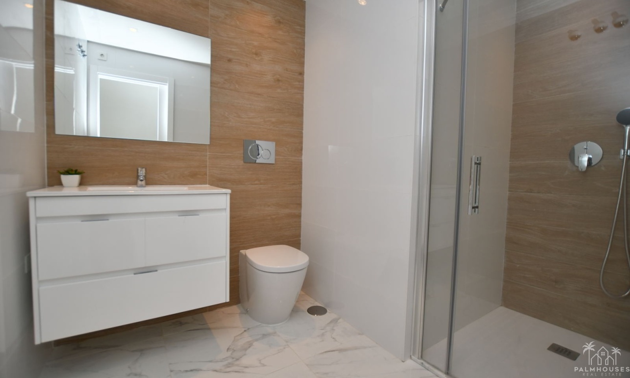 Nouvelle construction - Apartment - San Miguel de Salinas - San Miguel