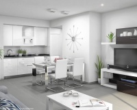 Nouvelle construction - Apartment - San Miguel de Salinas - San Miguel