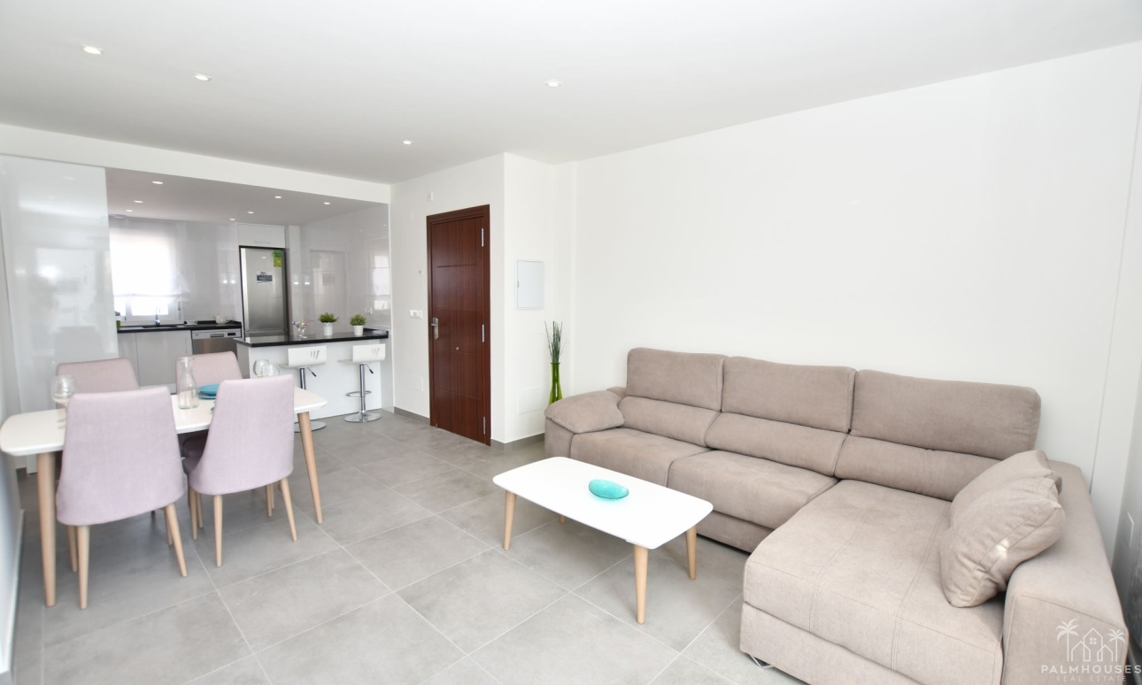 Nouvelle construction - Apartment - San Miguel de Salinas - San Miguel