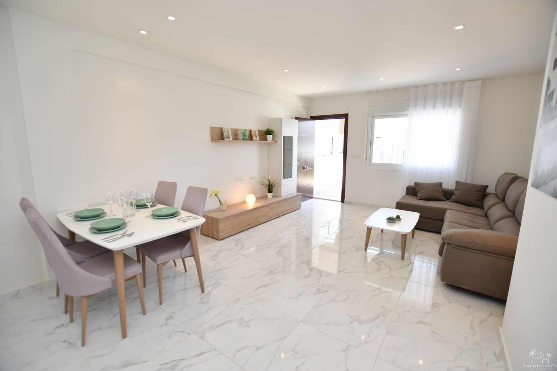 Nouvelle construction - Apartment - San Miguel de Salinas - San Miguel