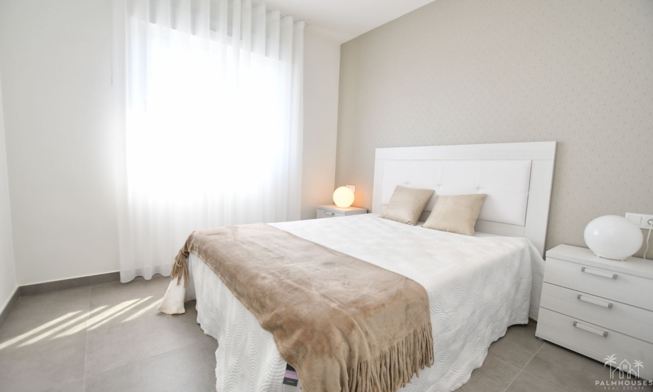 Nouvelle construction - Apartment - San Miguel de Salinas - San Miguel