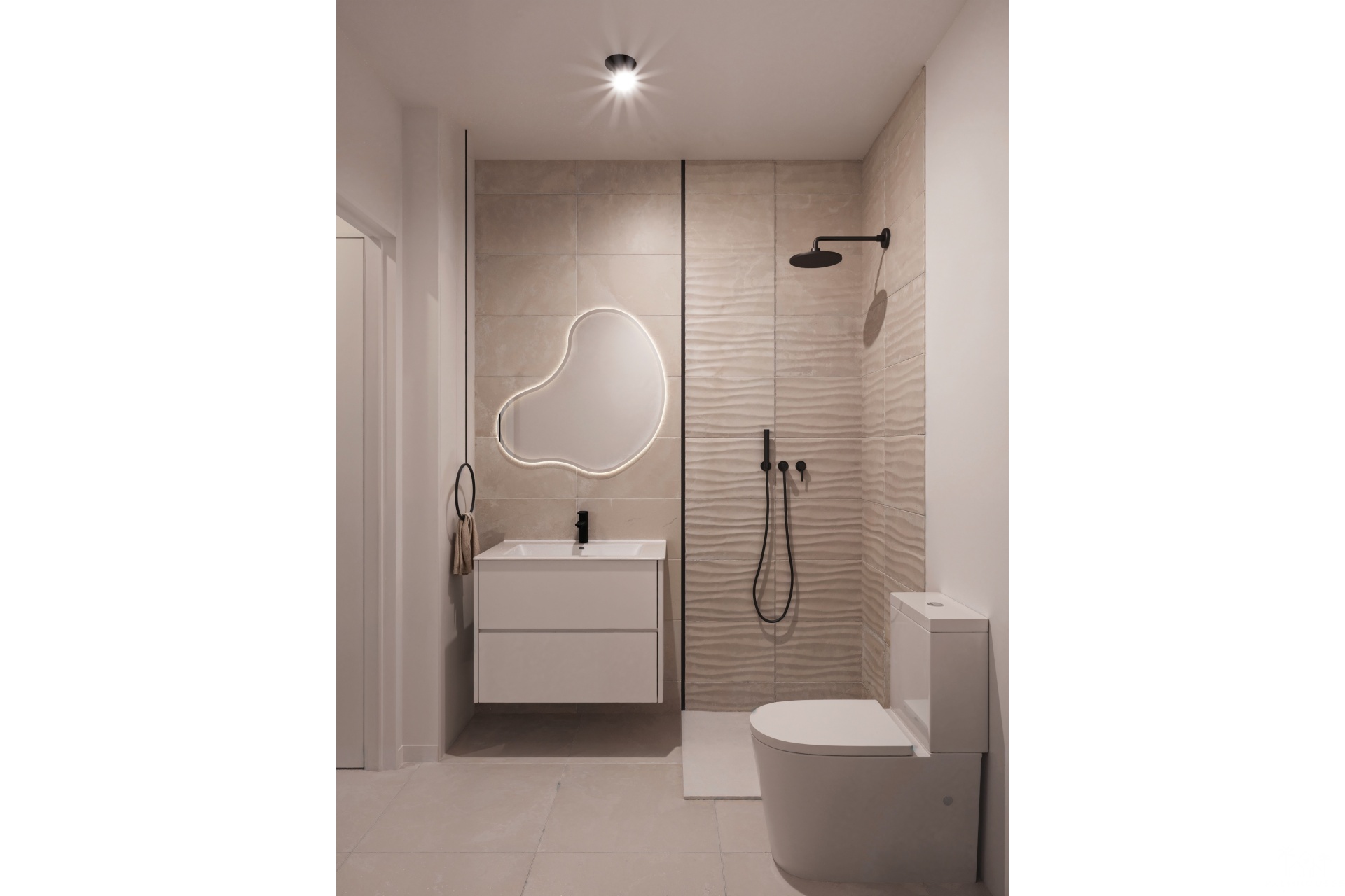 Nouvelle construction - Apartment - San Miguel de Salinas - San Miguel