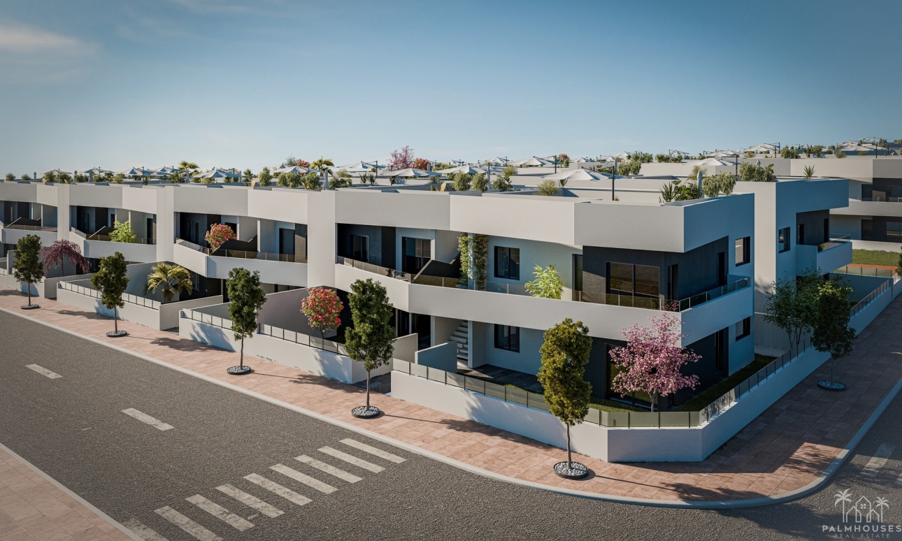 Nouvelle construction - Apartment - San Miguel de Salinas - San Miguel