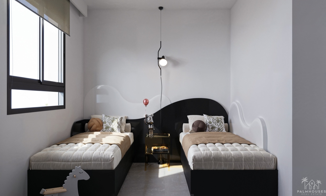 Nouvelle construction - Apartment - San Miguel de Salinas - San Miguel