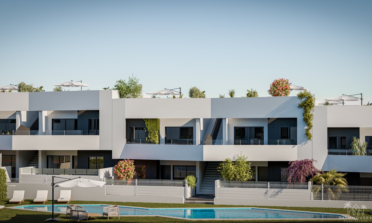Nouvelle construction - Apartment - San Miguel de Salinas - San Miguel