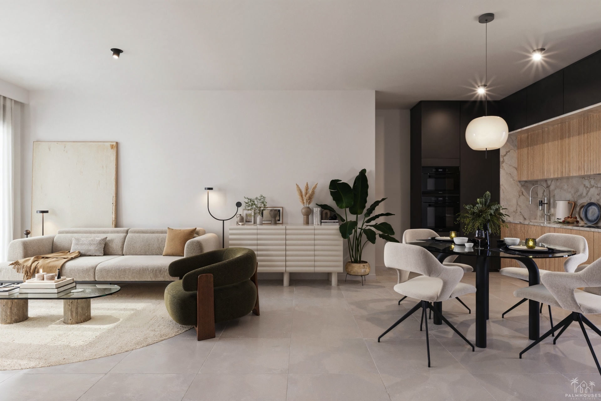 Nouvelle construction - Apartment - San Miguel de Salinas - San Miguel