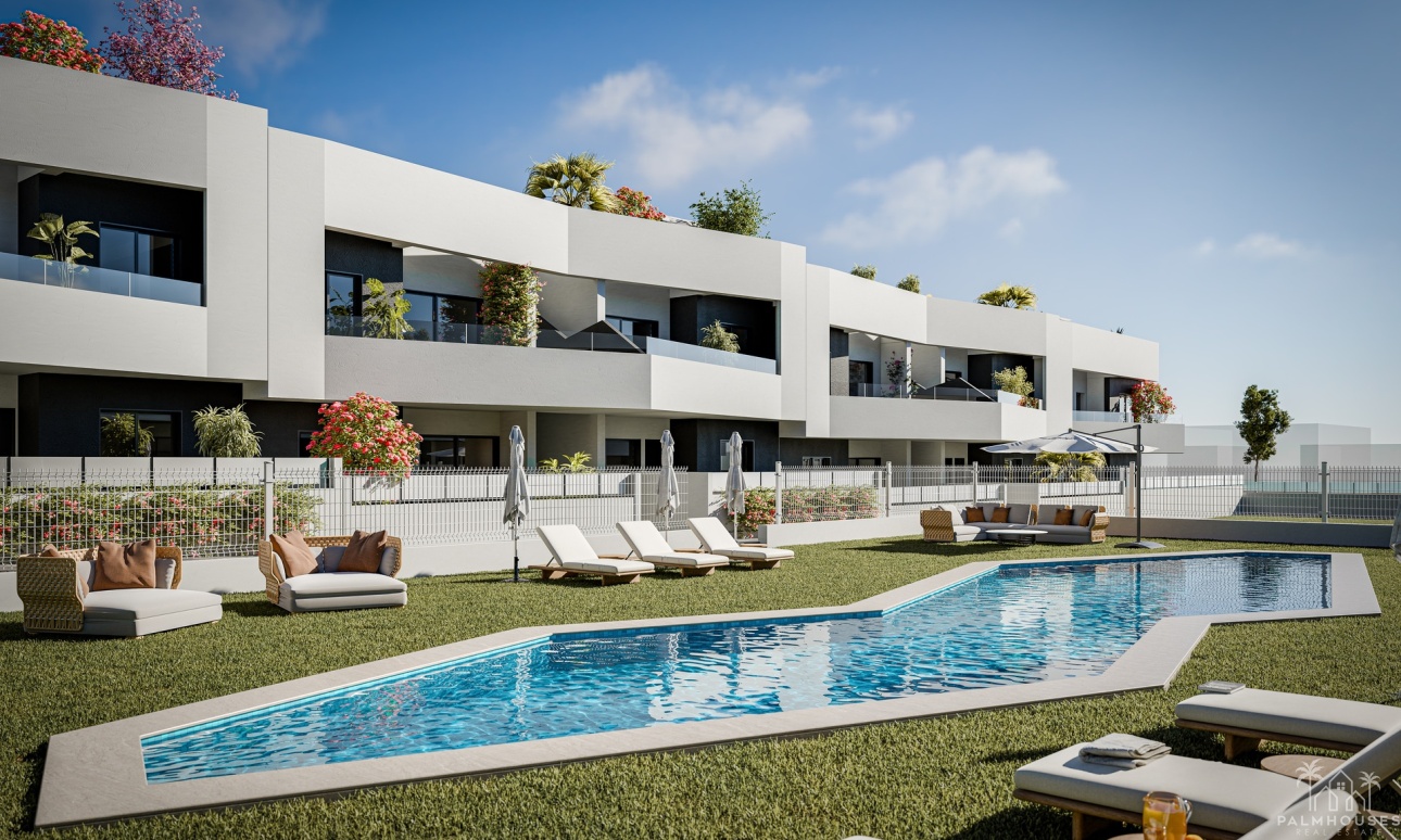 Nouvelle construction - Apartment - San Miguel de Salinas - San Miguel