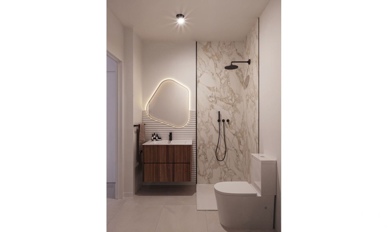Nouvelle construction - Apartment - San Miguel de Salinas - San Miguel