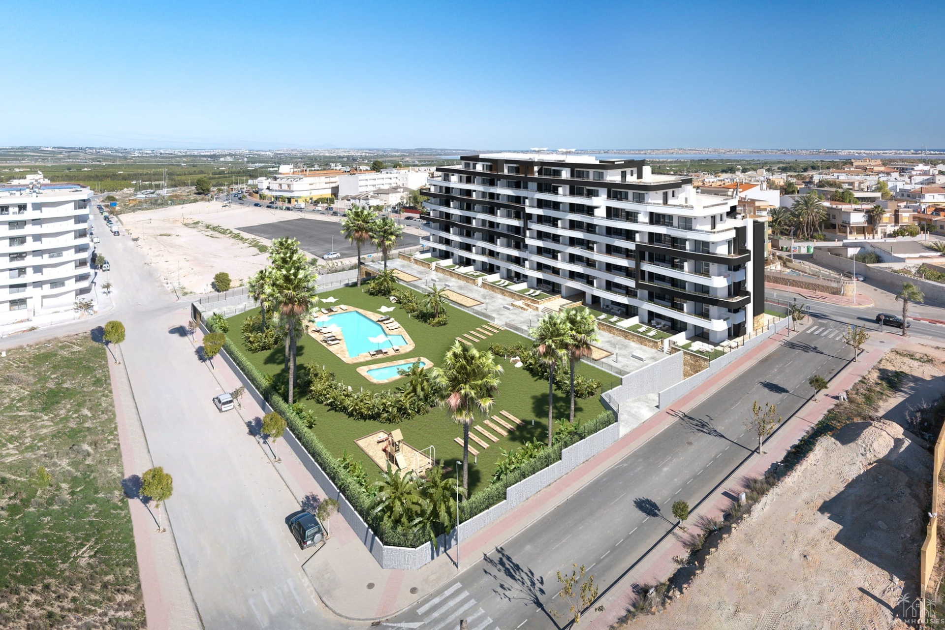 Nouvelle construction - Apartment - San Miguel de Salinas - San Miguel
