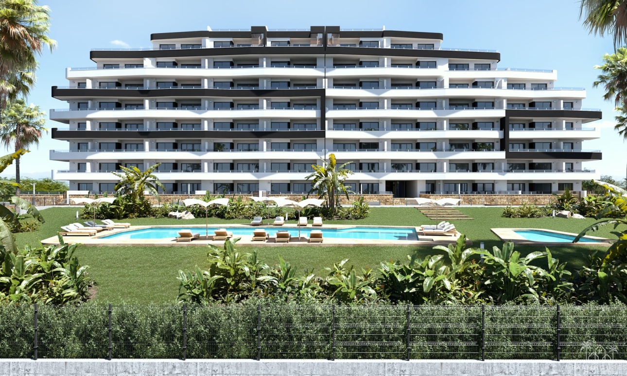 Nouvelle construction - Apartment - San Miguel de Salinas - San Miguel