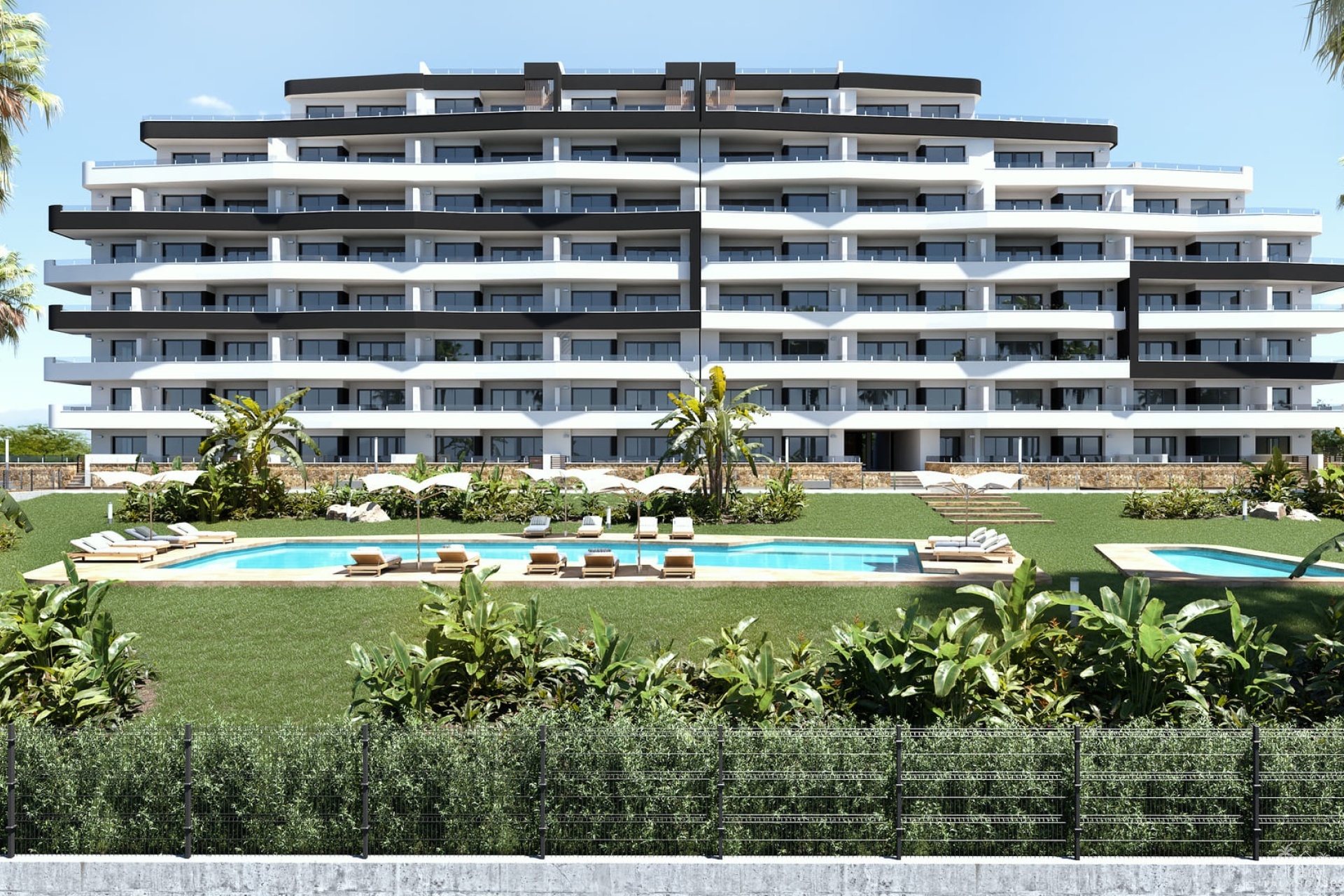 Nouvelle construction - Apartment - San Miguel de Salinas - San Miguel