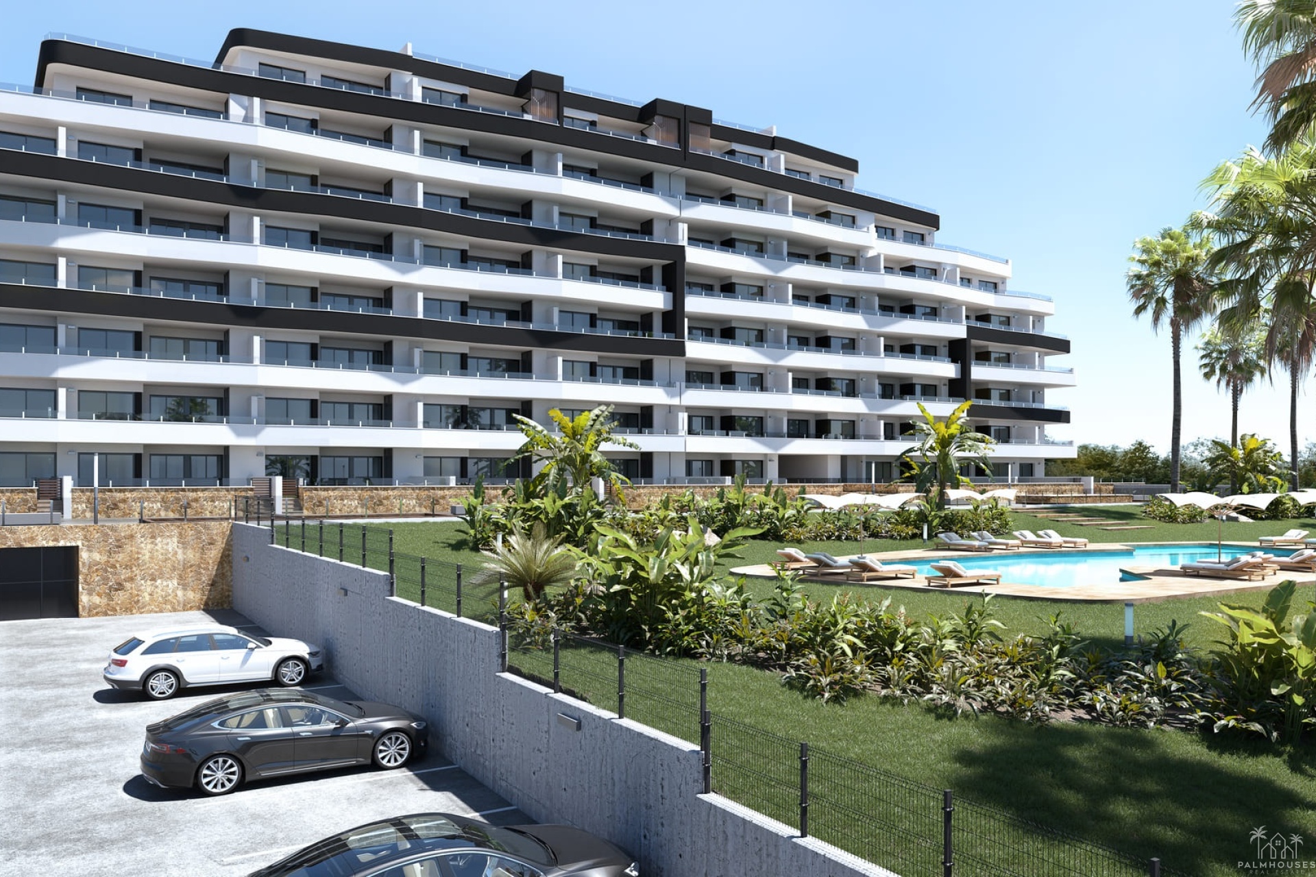 Nouvelle construction - Apartment - San Miguel de Salinas - San Miguel