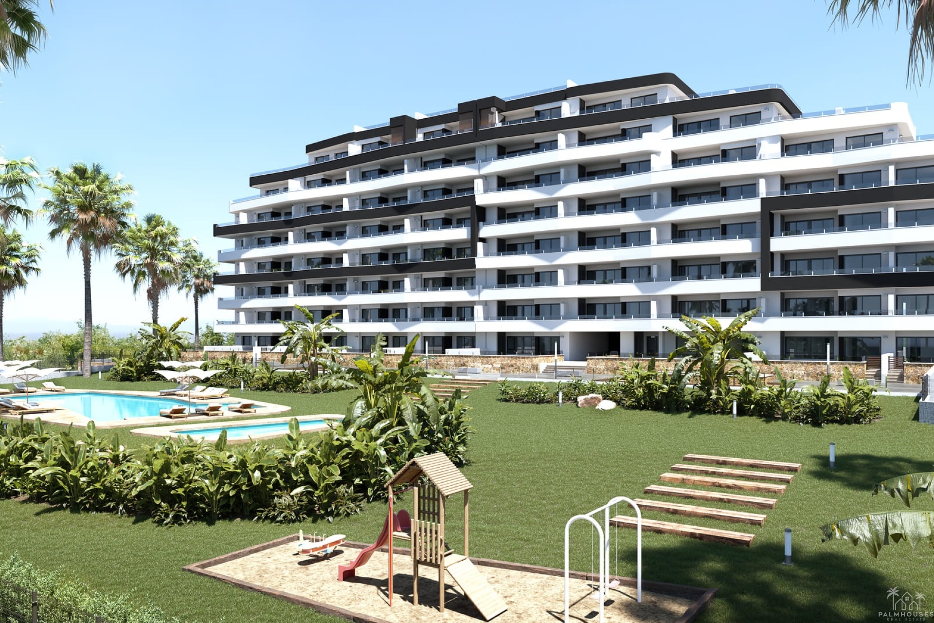 Nouvelle construction - Apartment - San Miguel de Salinas - San Miguel