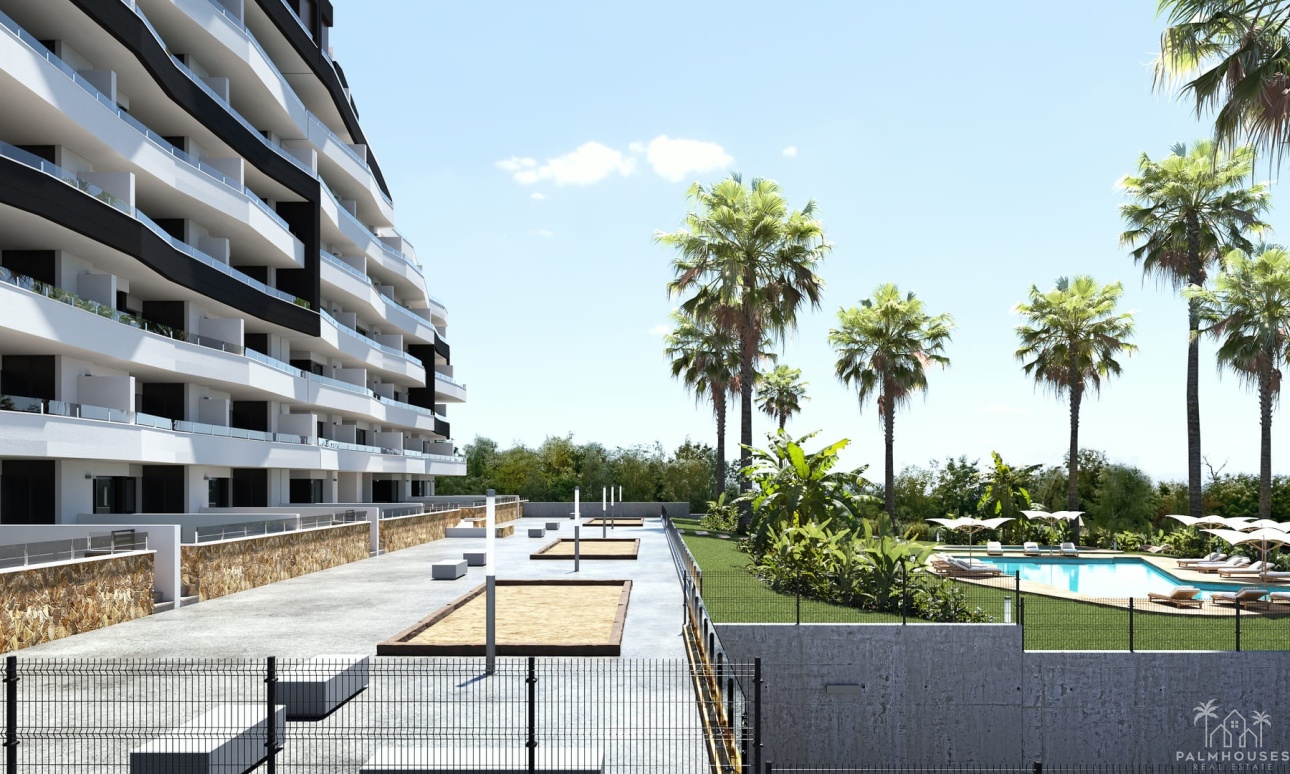 Nouvelle construction - Apartment - San Miguel de Salinas - San Miguel