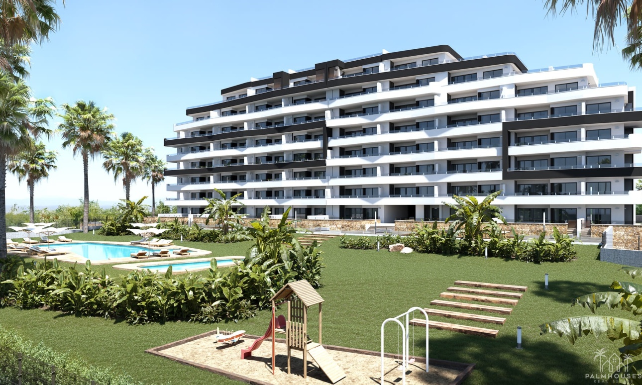 Nouvelle construction - Apartment - San Miguel de Salinas - San Miguel