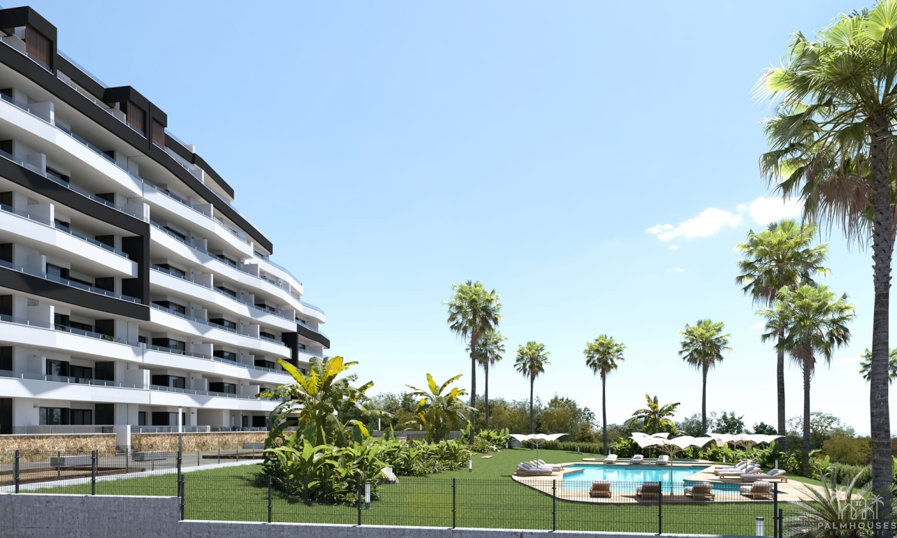 Nouvelle construction - Apartment - San Miguel de Salinas - San Miguel